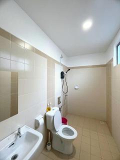 Cozy living 2 Storey Haus 4Room10Pax-Near Icon City - 8