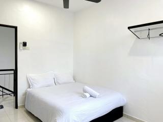 Cozy living 2 Storey Haus 4Room10Pax-Near Icon City - 7