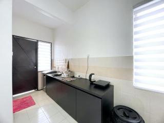 Cozy living 2 Storey Haus 4Room10Pax-Near Icon City - 4