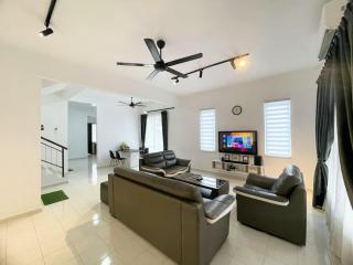 Cozy living 2 Storey Haus 4Room10Pax-Near Icon City - 1