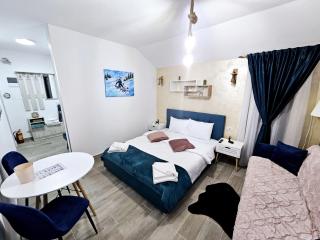 Triple room with Balcony Transalpina Ski Resort - TRI2 - Obarsia-Lotrului - 1