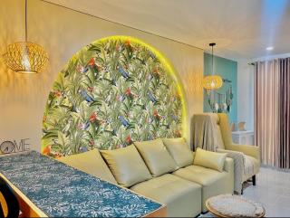 M&B Tropical 3-Bedroom Townhouse at PonteFino Prime - Batangas City - 7