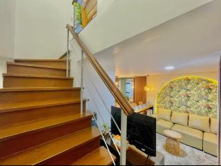 M&B Tropical 3-Bedroom Townhouse at PonteFino Prime - Batangas City - 2