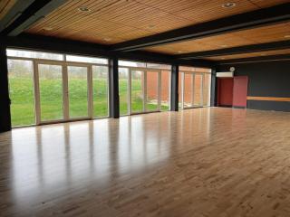 Eventyrligt og rummeligt hus med havudsigt - Borre - 2