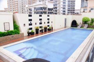 Cozy & Modern Suites in Mckinley - Manila - 3