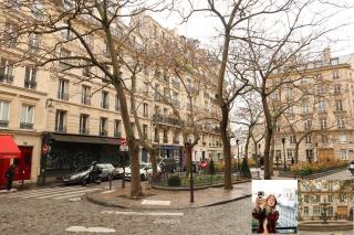 Quartier d'Emily in Paris - París - 7