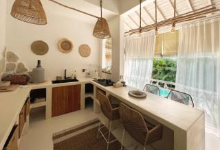 Private 2BR Mediterranean Villa with Pool, Near Pererenan Beach, Canggu - Canggu - 6