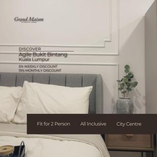 Luxury Studio in Bukit Bintang - Kuala Lumpur - 0