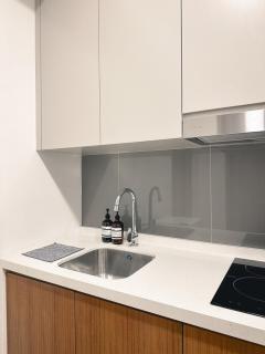 Luxury Studio in Bukit Bintang - Kuala Lumpur - 9
