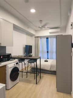 Luxury Studio in Bukit Bintang - Kuala Lumpur - 3