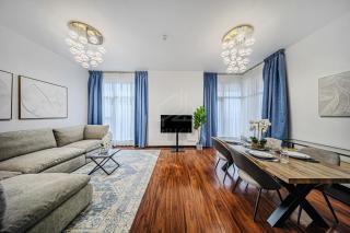 Amazing 1BR apartment near metro station in JLT - 0