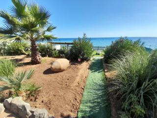 Villa Regina del Mare - Top solarium and garden - 6