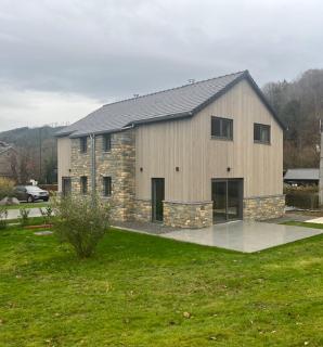 Les midis au vert - La Bâtisse - 4 personnes - Stavelot - 0