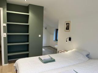 Les midis au vert - La Bâtisse - 4 personnes - Stavelot - 7
