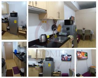 Cozy 1-BR Unit in Grass Residences QC - Manila - 1