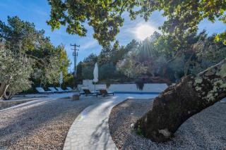 Villa Viktor, a wonderful rustic villa close to the beach - Krapan - 7