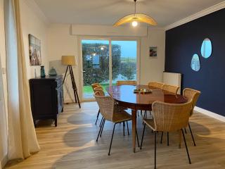 Maison familiale au pied des dunes, côte sauvage - Saint-Pierre-Quiberon - 8