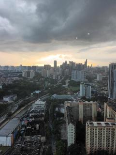 SkyPool Suite at KL Sentral - Suite A - 7