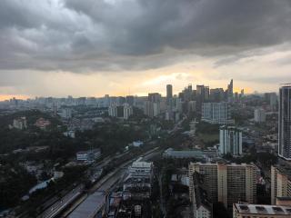 SkyPool Suite at KL Sentral - Suite A - Kuala Lumpur - 8