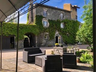 Chambre Seule avec Salle de bain privative - Le Moulin des Poètes - - 0