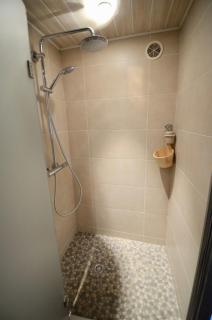 Chambre Seule avec Salle de bain privative - Le Moulin des Poètes - - 8
