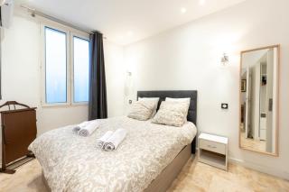 1-Br Apartment with AC in the Heart of Cannes - Cannes - 1