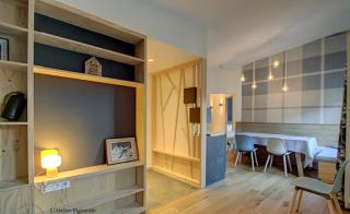Appartement familial - La Tania - La Tania - 3