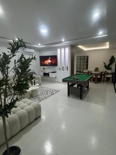 Villa Benbienn piscine iptv Billard américain wifi illimité très bon emplacement - Taguermess - 8