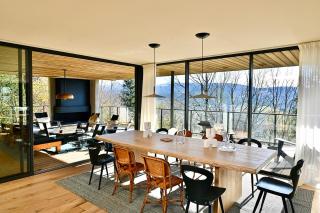L'Avancée Chalet contemporain au coeur du Sancy AUVERGNE - Murat-le-Quaire - 8