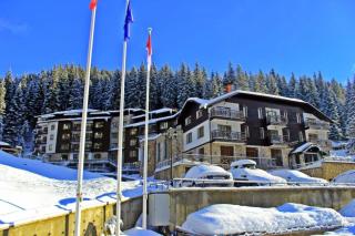 Grand studio 501 Free Pool & Spa Pamporovo - Pamporovo - 1
