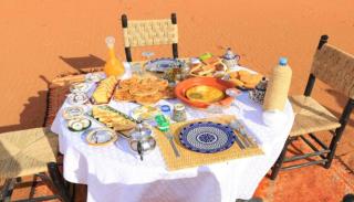 Layali Luxury Desert Camp - 3