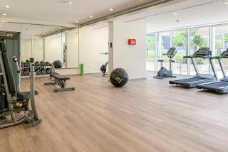 stylish 2 bedroom Apt in Business bay Dubai - 7