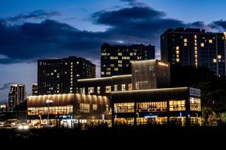 Lagobaum Hotel - Sejong - 6