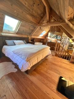les chalets de Maryline - Accous - 7