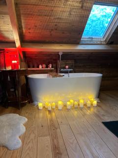 les chalets de Maryline - Accous - 6