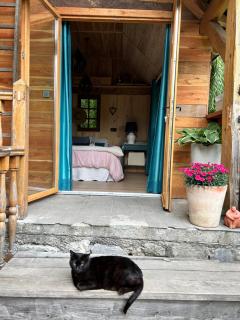les chalets de Maryline - Accous - 5