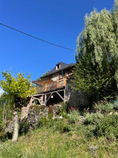les chalets de Maryline - Accous - 9