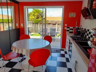 maison Américan Beach - Longeville-sur-Mer - 9
