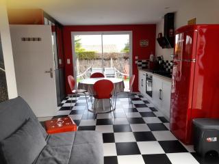 maison Américan Beach - Longeville-sur-Mer - 6