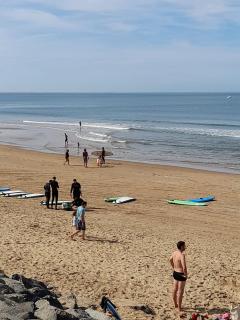 maison Américan Beach - Longeville-sur-Mer - 5