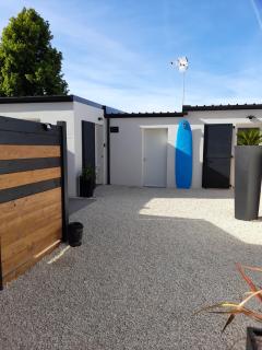 maison Américan Beach - Longeville-sur-Mer - 3