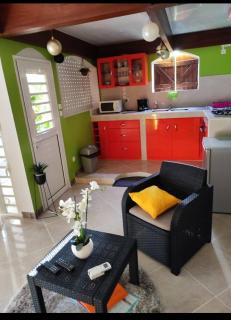 T-Syssy Loft Le Marin sur la route des plages du SUD - Le Marin - 6