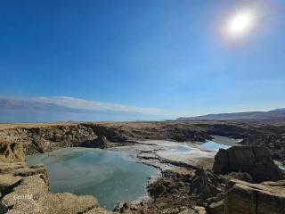 Beautiful home on the dead sea! - Ovnat - 7