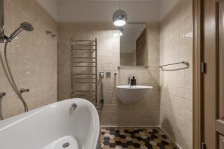 Classic 1-bedroom apartment in Old Town Riga - Riga - 3