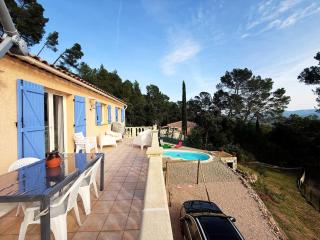 Villa avec Piscine privée - La Sauvageonne - Vidauban - 8