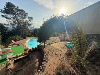 Villa avec Piscine privée - La Sauvageonne - Vidauban - 6