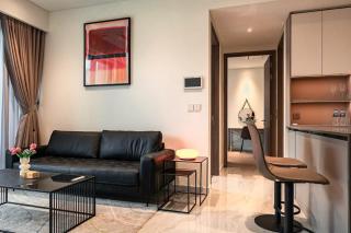 Metropole Thu Thiem Opera 2 Bedrooms Apartment - Ho Chi Minh - 8