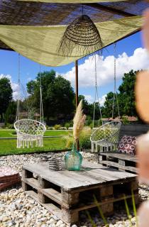 Le Clos du Pīgeonnier - Gîte de charme - Montauban - 6