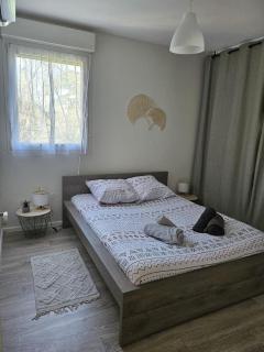 Air-conditioned house 3 bedrooms BBQ Terrace - 4