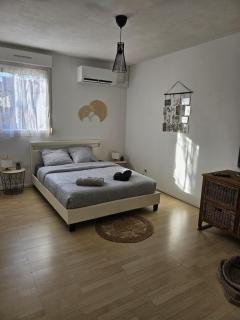 Air-conditioned house 3 bedrooms BBQ Terrace - 2